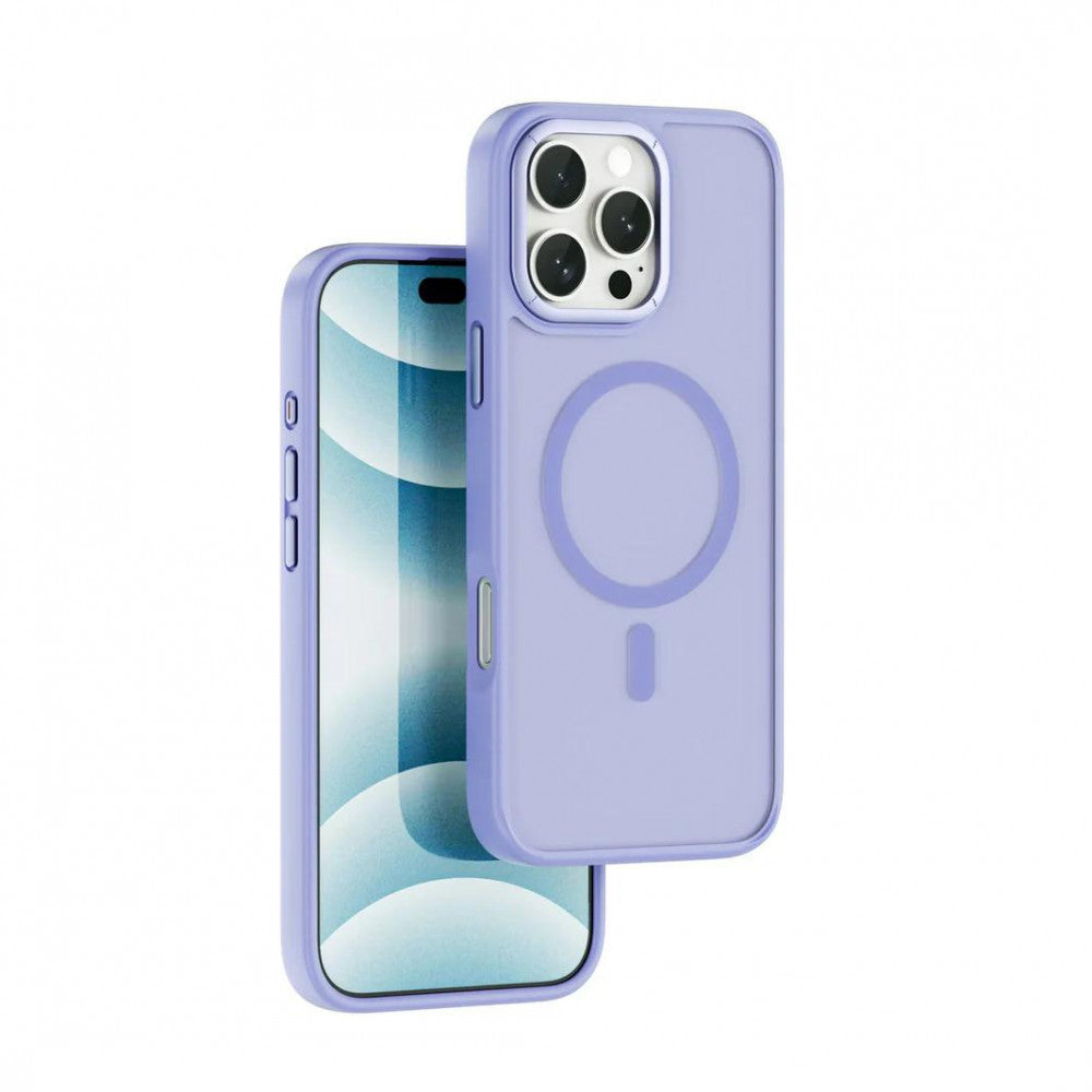 Накладка Чехлы Armor Pro Case With MagSafe FGG-012 — iPhone 17 Pro  — White