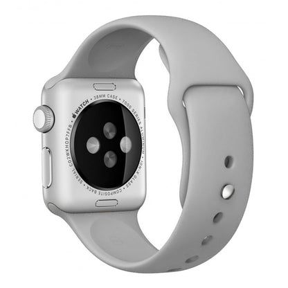 Ремінець Sport Band Apple Watch 42 mm 44 mm 45 mm 49 mm — Dark Grey
