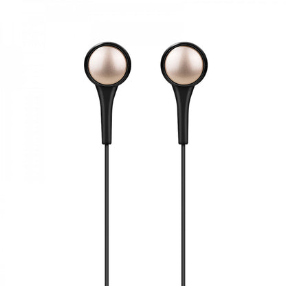 Headphones with microphone 3.5mm Hoco M19 Drumbeat – Black