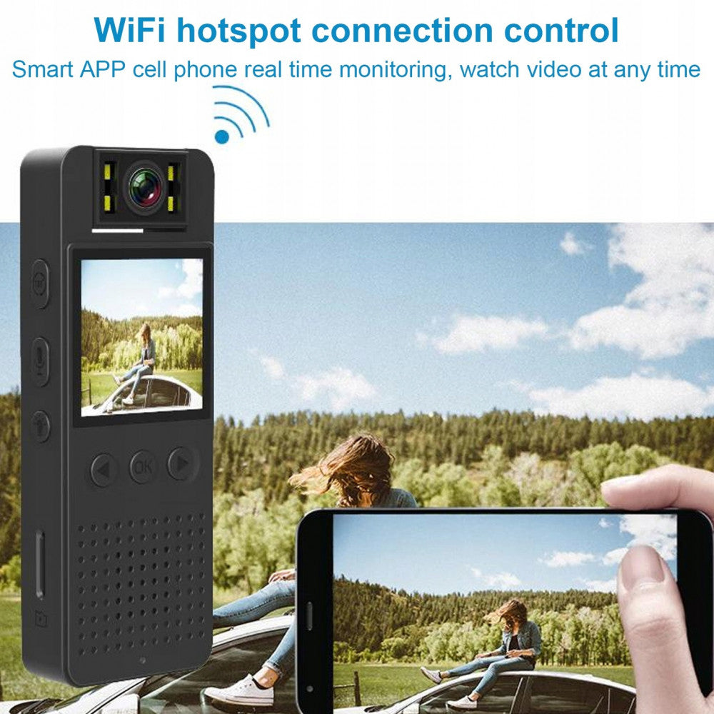 Mini video camera - CS06