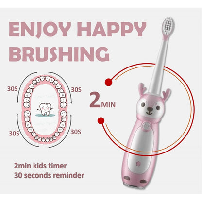 Children's Toothbrush Electric Toothbrush MD-807A
