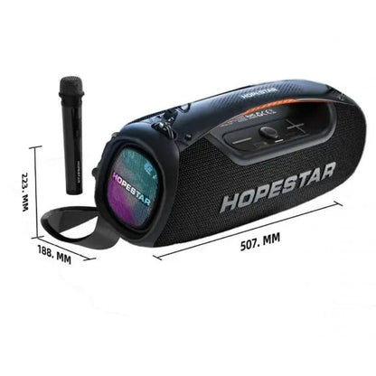 §Портативна колонка — Hopestar A60 100W — Black