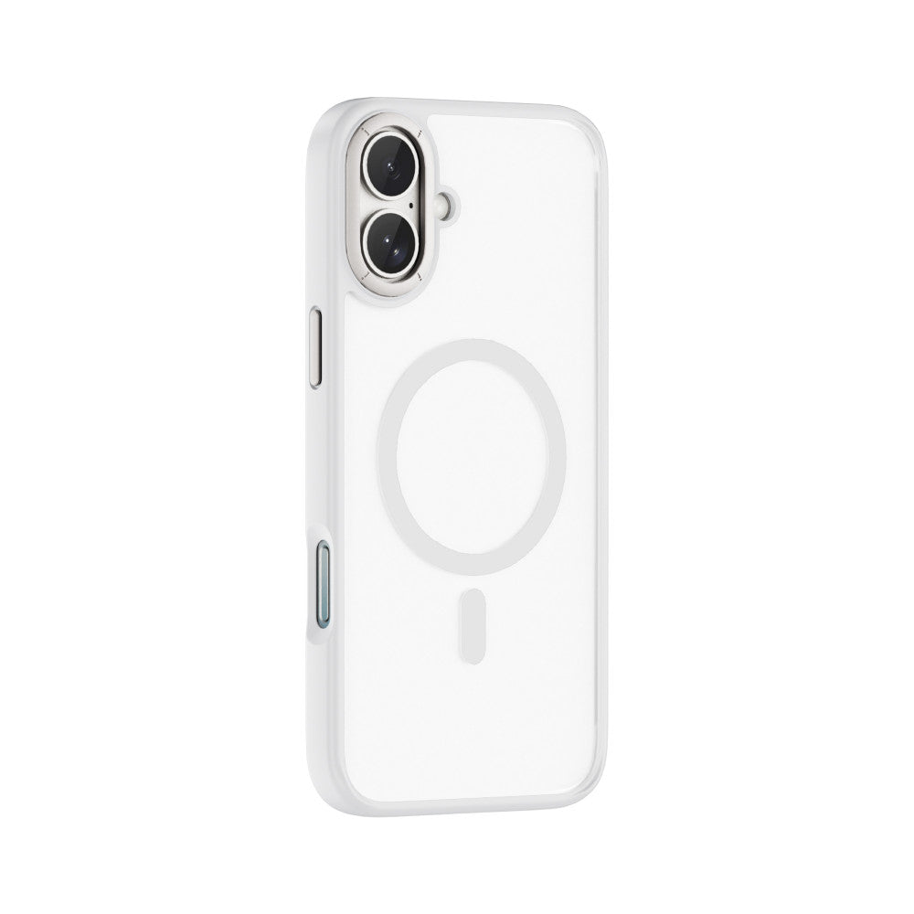 Wiwu Armor Pro Case With MagSafe FGG-012 — iPhone 16 Pro Max — Purple