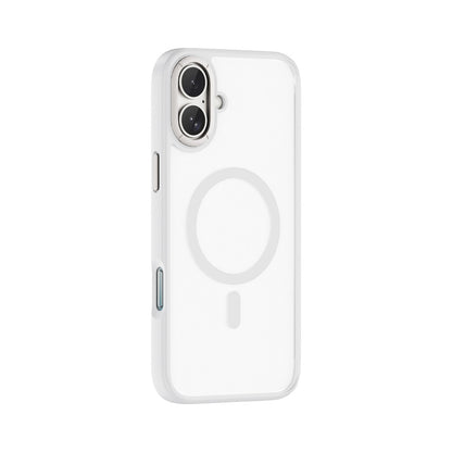 Wiwu Armor Pro Case With MagSafe FGG-012 — iPhone 16 Pro Max — Purple
