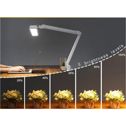 Бестеневая LED лампа CSMJD07-2  2*410mm  3200k-5600k