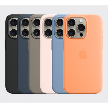 Cover Cases Silicone Case With Magsafe iPhone 15 Pro — Cypres