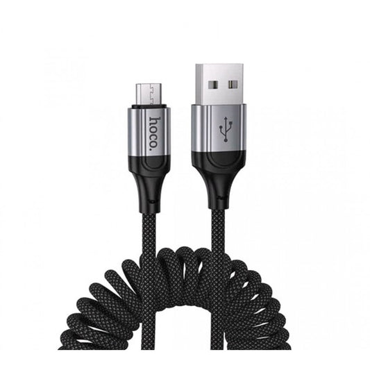 Кабель Micro 2.4A (1m) Hoco X121