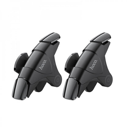 Game buttons Hoco GM5 Wolf mobile – Black &amp; Gray