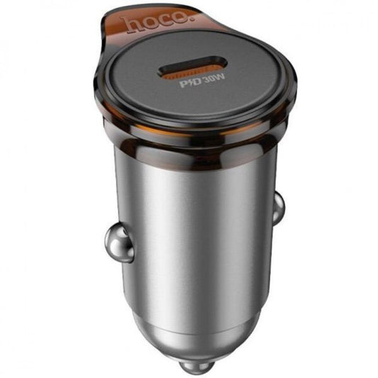 Car Charger | 30W | PD — Hoco NZ16
