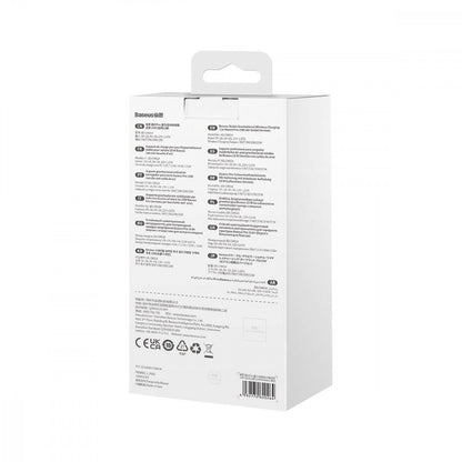 Auto-trimach for power supply with dartless charging 15W – Baseus (SUWX0300) – SUWX030001 Black