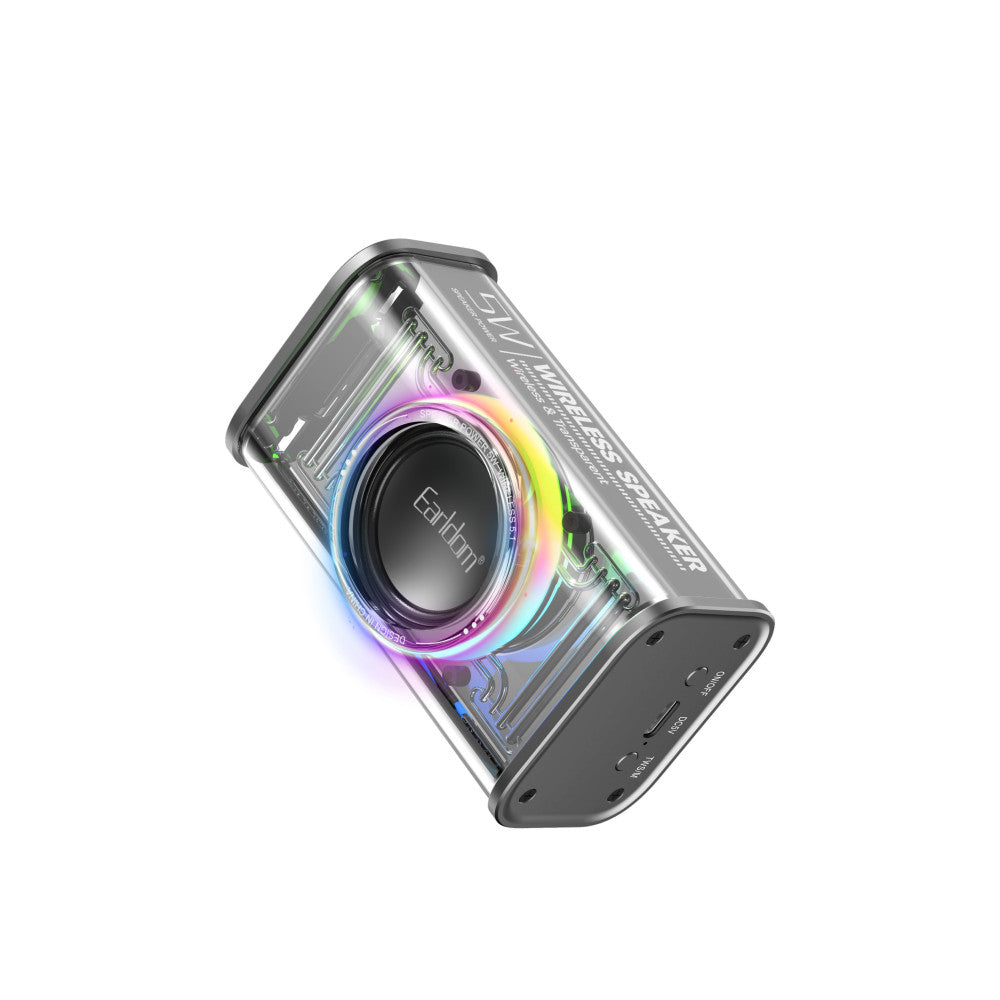 Портативна колонка Earldom ET-A31  — White