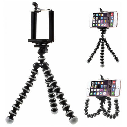 Гибкий мини-штатив тринога осьминог для телефона и камеры "Gorillapod"  30 см