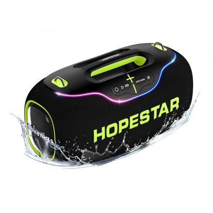 Портативна колонка Hopestar A80 — Black