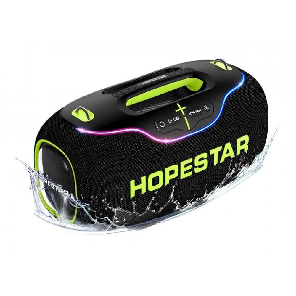 Портативна колонка Hopestar A80 350W — Blue