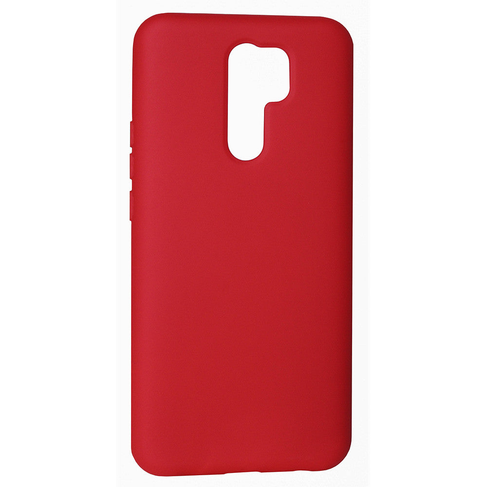 Original Silicone Case Xiaomi Redmi 9 