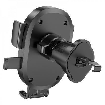 Car Holder Hoco H18 Mighty one-button (air outlet) – black