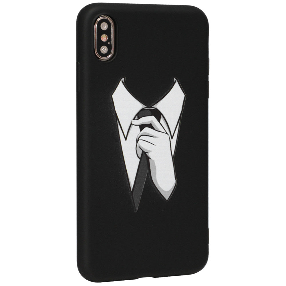 Viva Print Case  Samsung A50 2019(A505) — 26 Black Tie