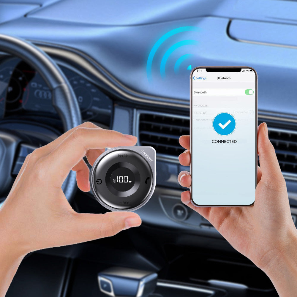 Bluetooth Audio Receiver Earldom ET-BR18