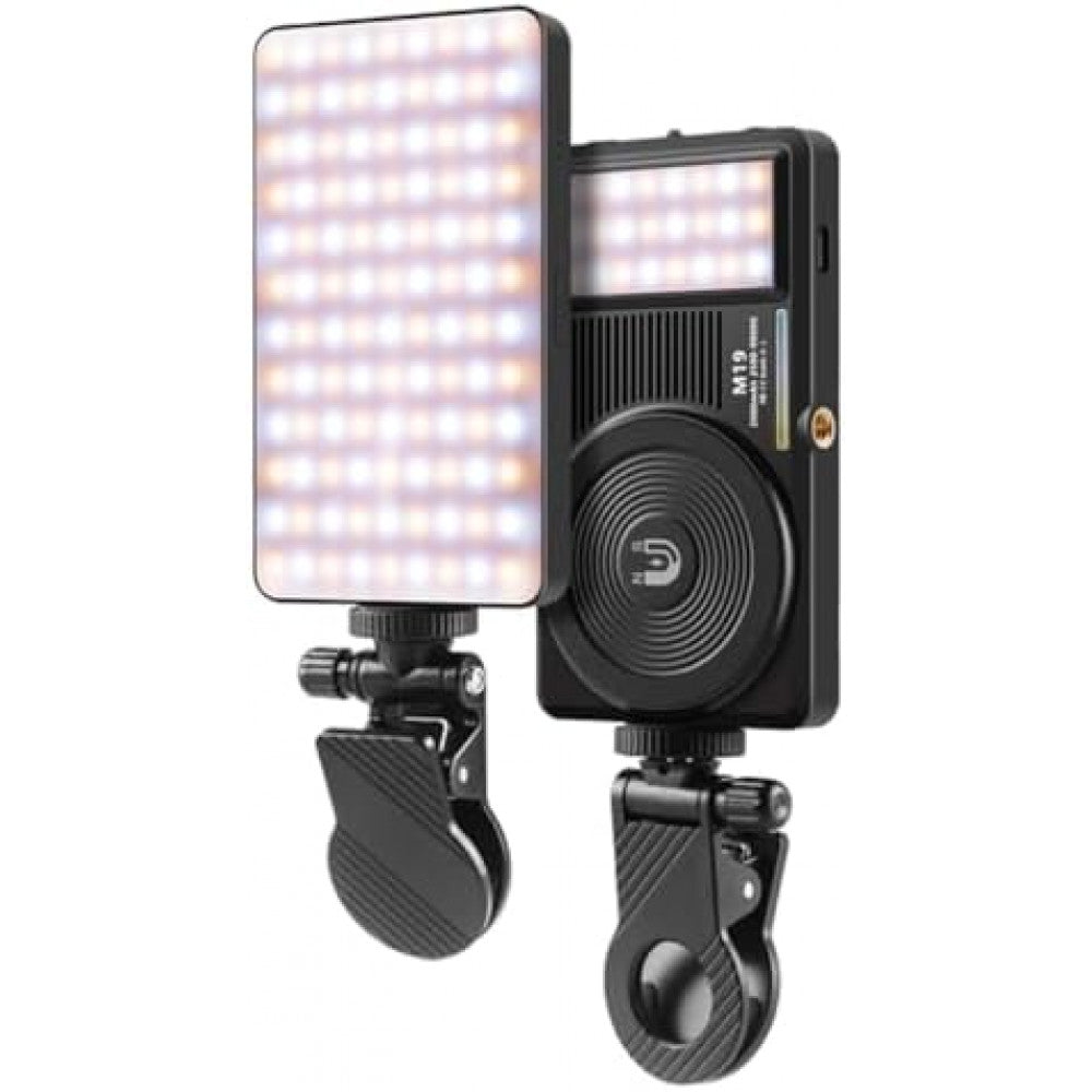 Накамерный видеосвет LED  — M19