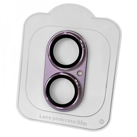 Camera Glass Metal Color — iPhone 17  — Purple