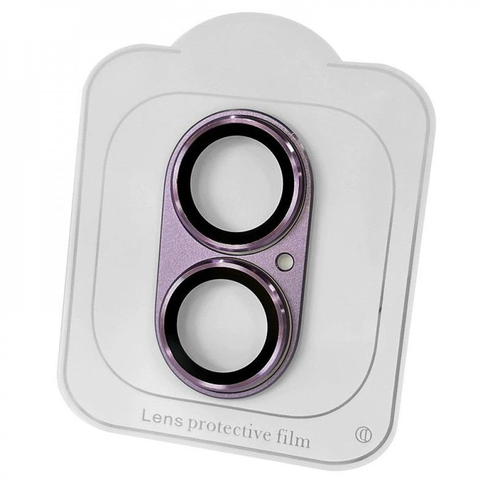 Camera Glass Metal Color — iPhone 17  — Purple