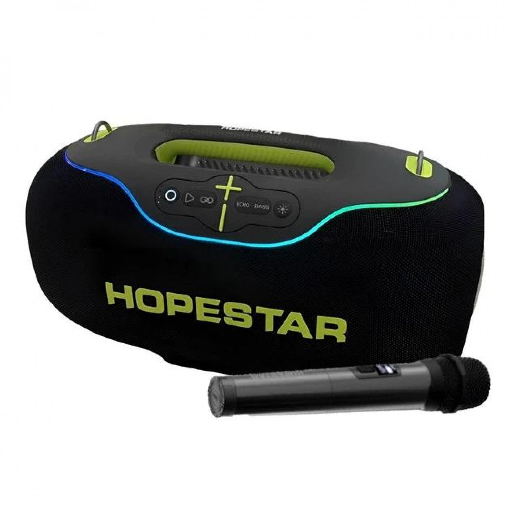 Портативна колонка Hopestar A80 350W — Gray