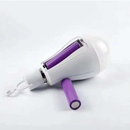 LED Lamp 20 Watt с аккумулятором E27