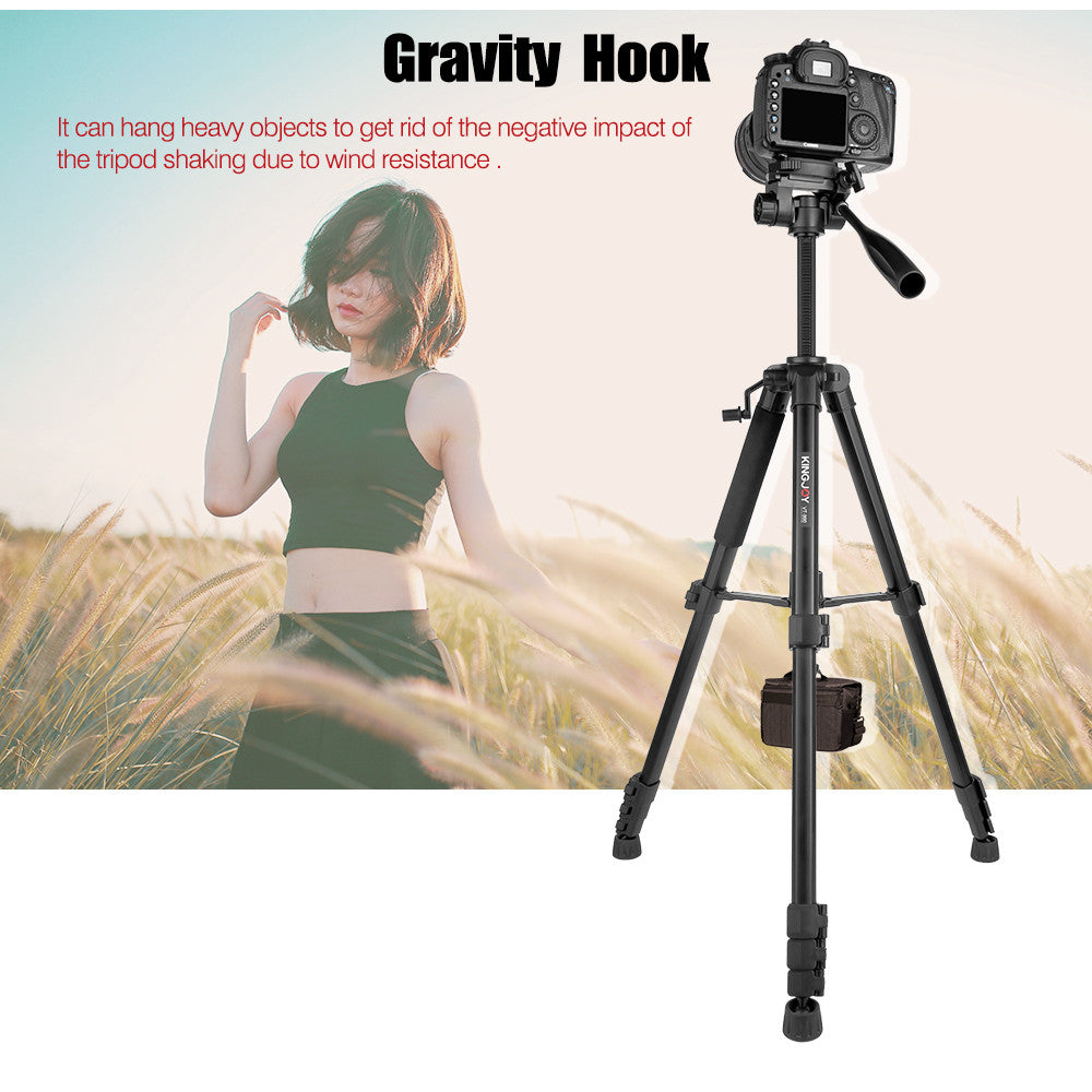 Tripod Stand 1.70m | | KINGJOY VT-990S | Multifunctional |