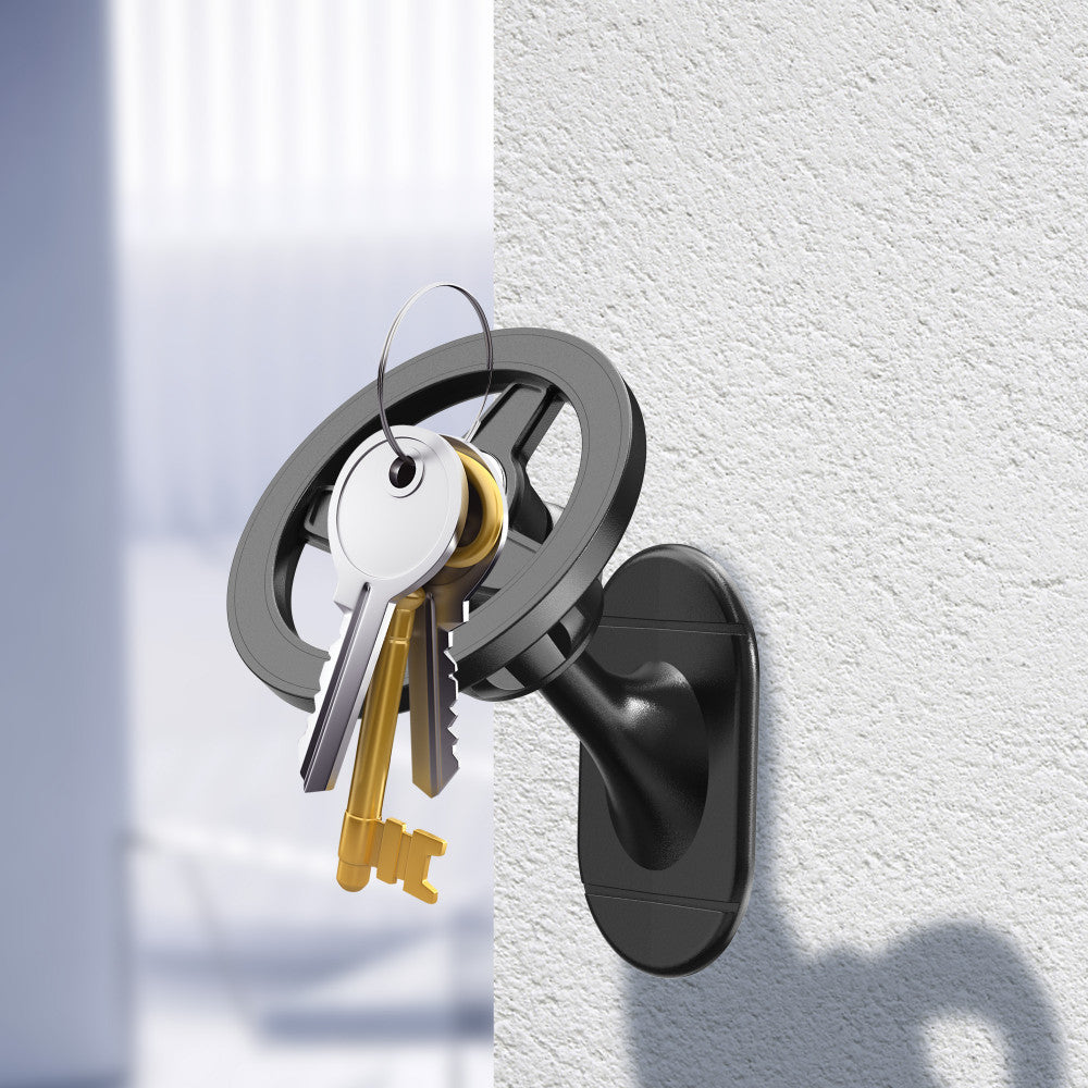 Auto-trimach magnetic on adhesive base Earldom ET-EH252