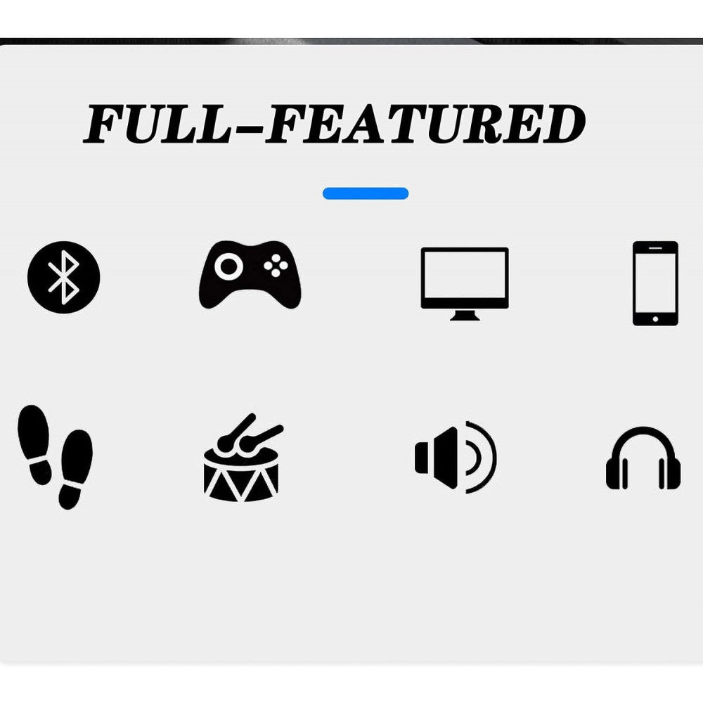 Electronic Drum Toy RD92-C