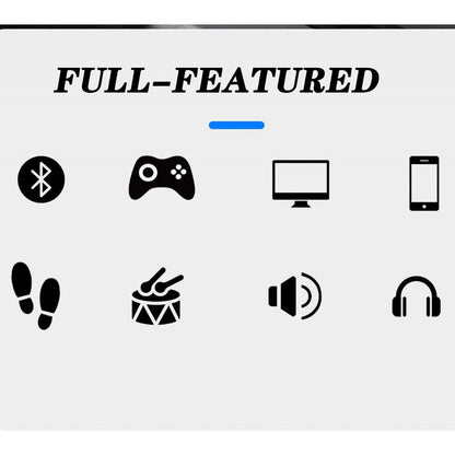Electronic Drum Toy RD92-C