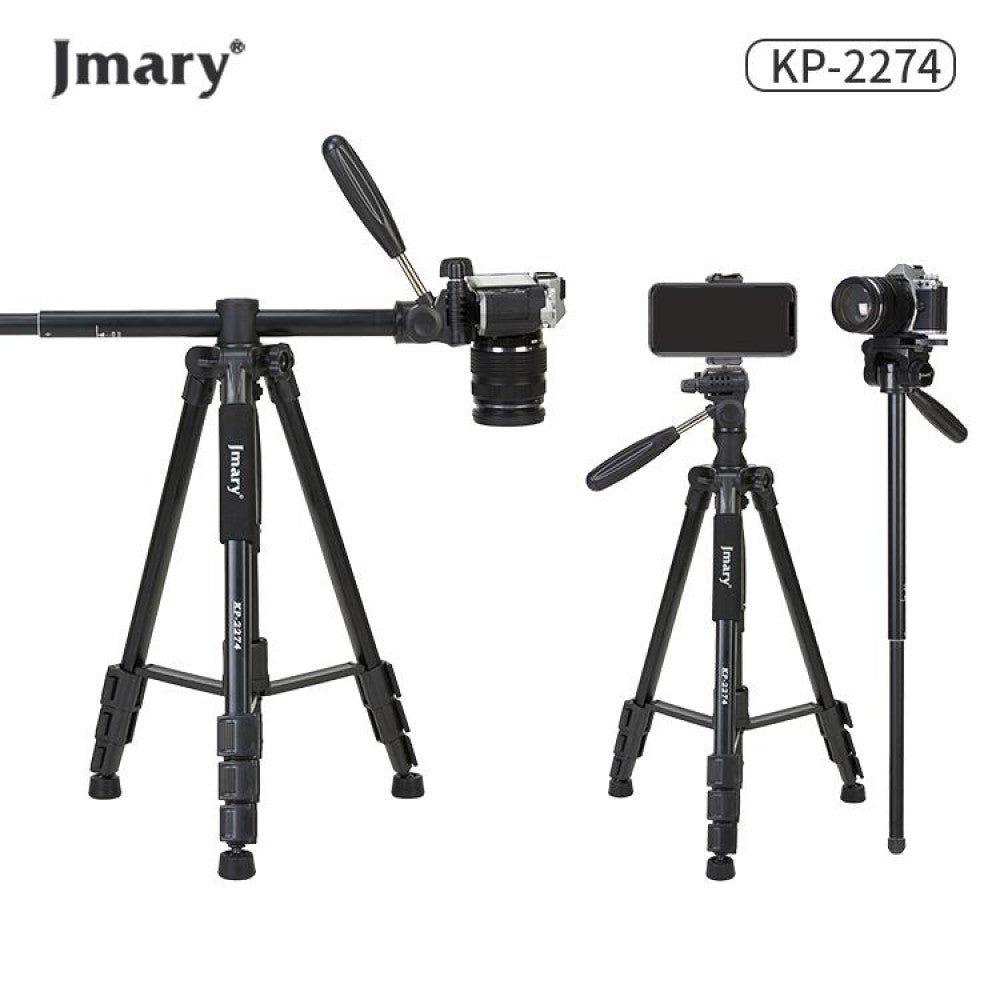 Monopod Tripod (1,67m) — Jmary KP-2274