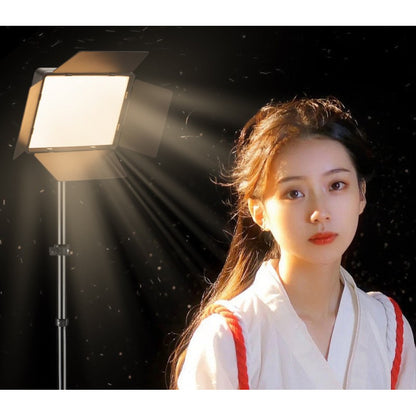 Video light lamp LED RL900 23x16 cm 85W 366 Lights 3000K-6500K