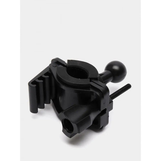 Pipe/handlebar mount with ball head 123