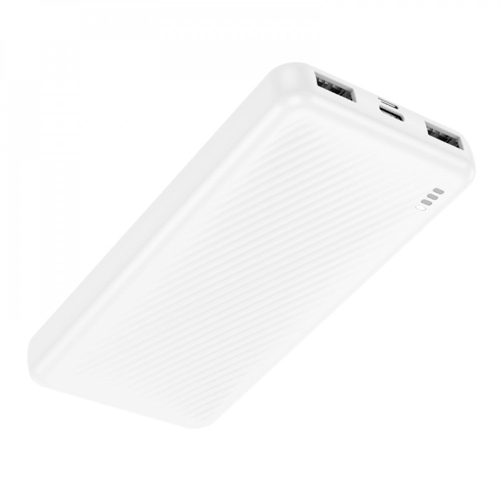 Power Bank 10000 mAh – Borofone BJ55 – White