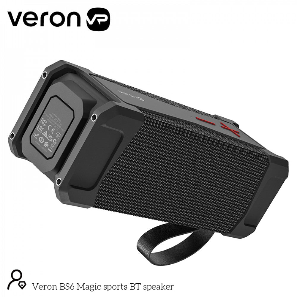 Portable speaker – Veron BS6