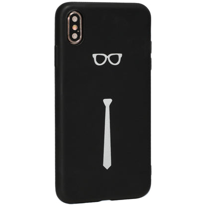 Viva Print Case  iPhone XS Max — 27 Glass & Tie