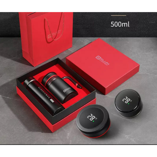 Термос Business XILUN Classicmug  {нержавеющая сталь}