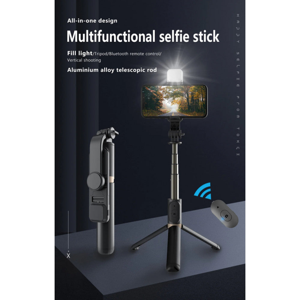 Monopod Tripod (0.74m) – Q03S