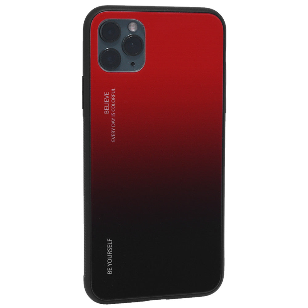Gradient Glass Case iPhone 11 Pro Max 