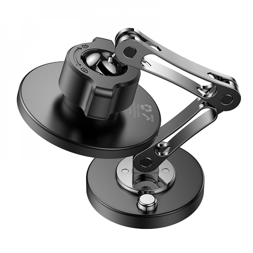 Magnetic car holder with adhesive base — Hoco H50