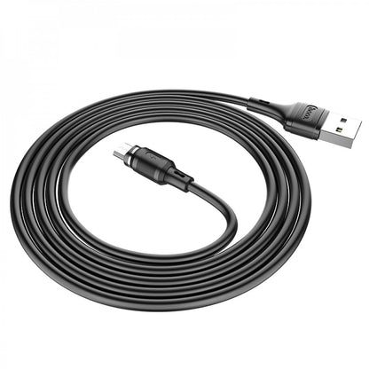 Cable Micro 2.4A (1m) – Hoco X52 Magnetic – Black