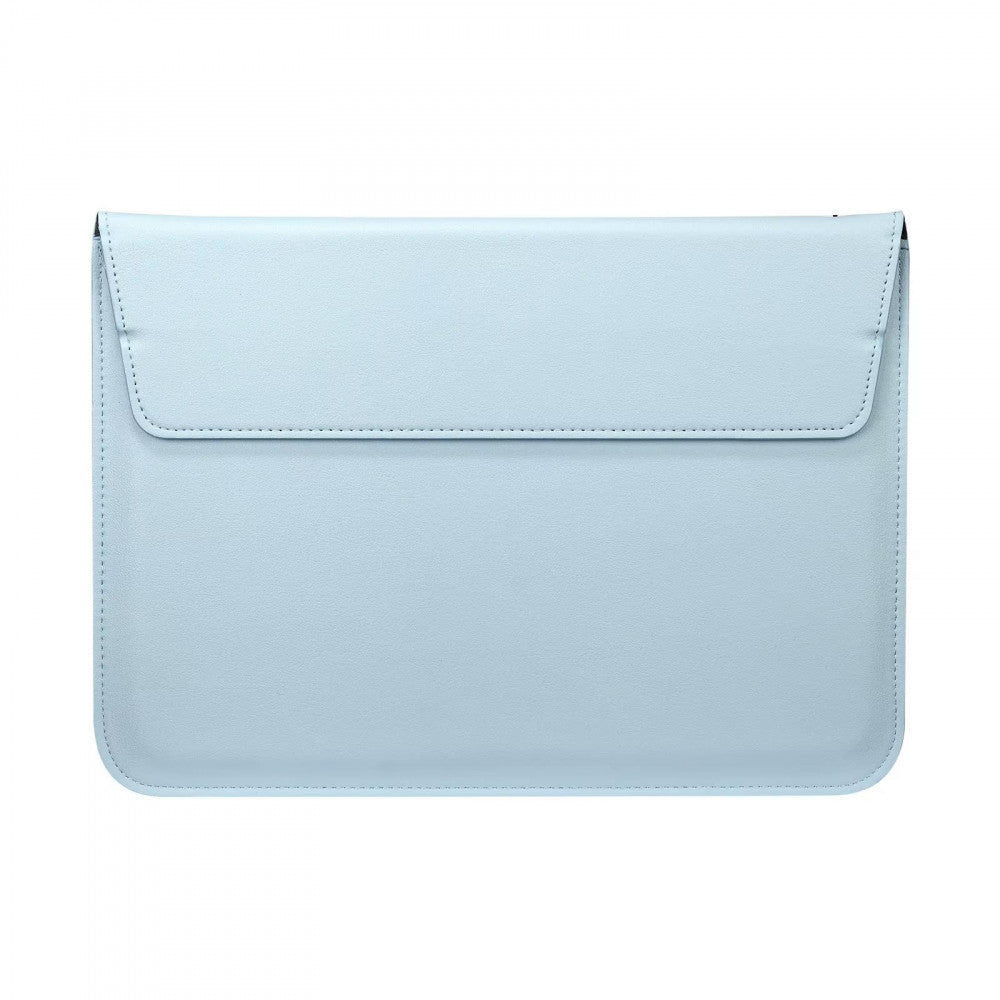 PU Sleeve Case MacBook 13'' — Blue