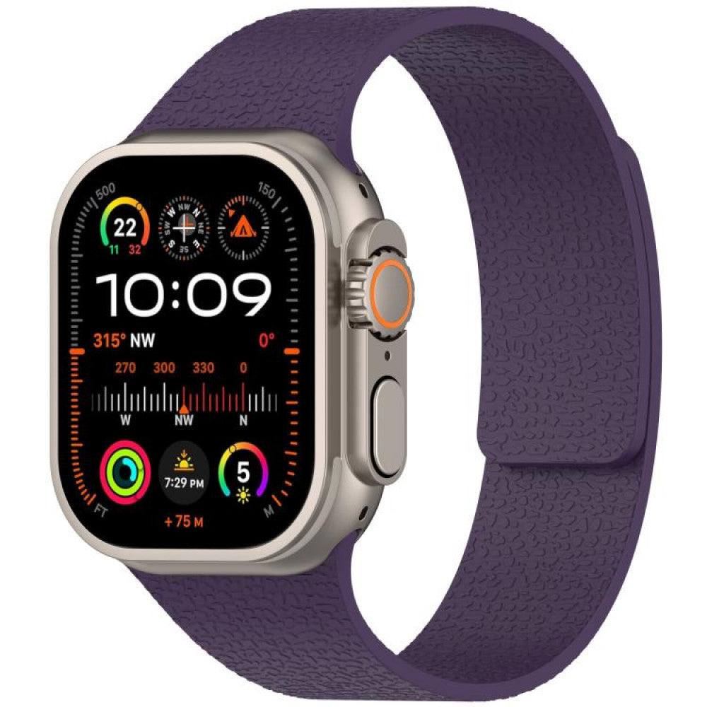 Ремінець Magic Silicon Apple Watch 38 mm 40 mm 41 mm — New Plums