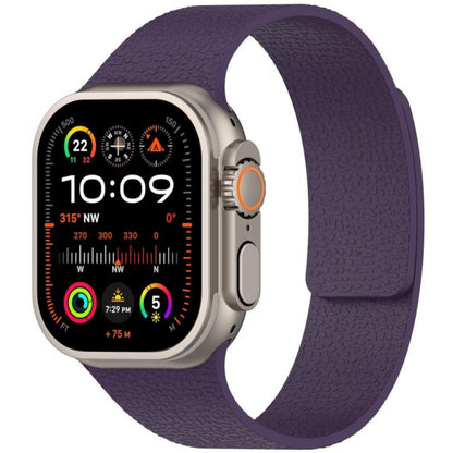 Ремінець Magic Silicon Apple Watch 38 mm 40 mm 41 mm — New Plums