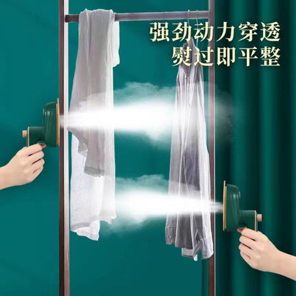 Mini steam ironing machine MY-011