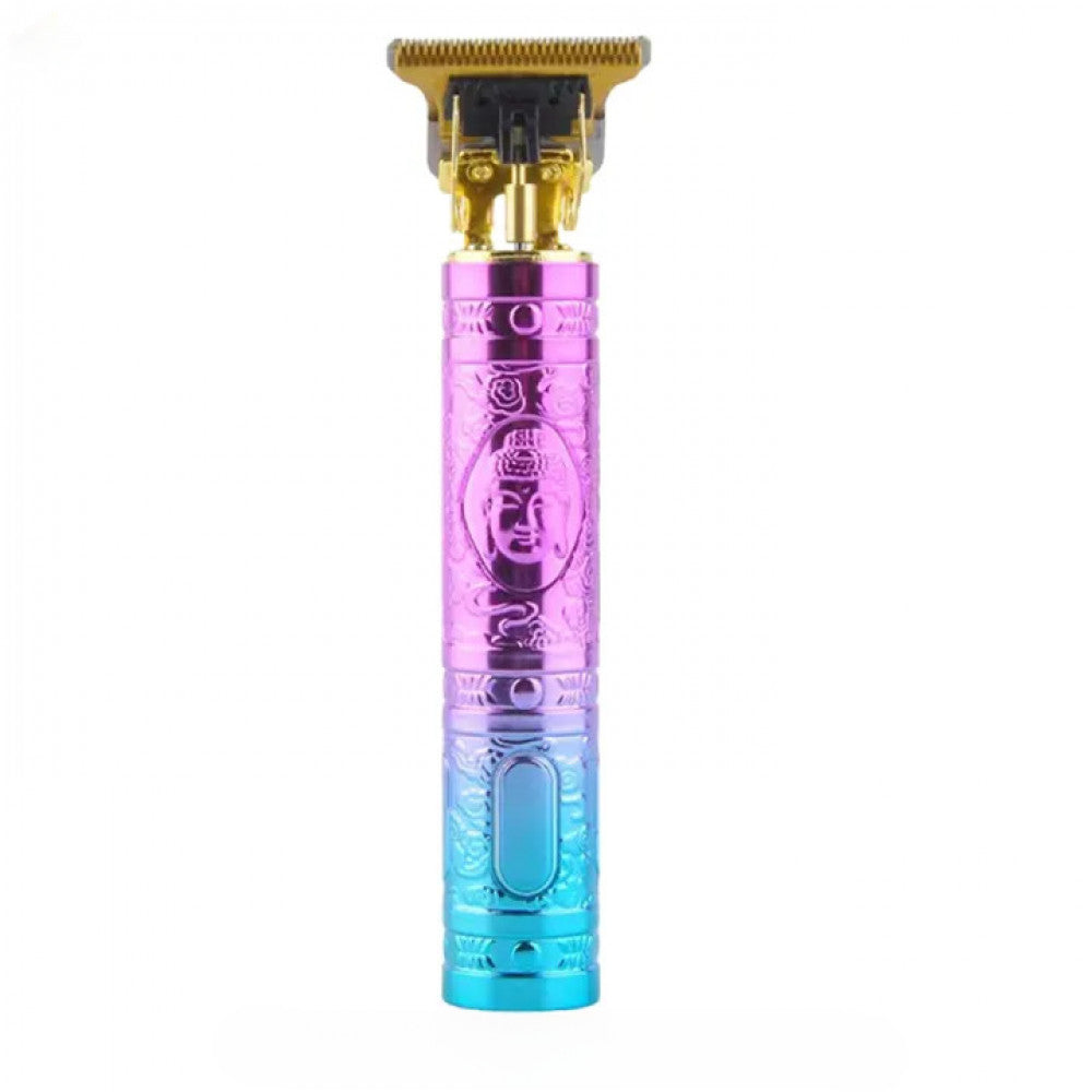 Hair Clipper NB-Trimmer Colorful Cordless - Black Budda