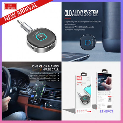 Bluetooth Audio Receiver – Earldom ET-BR03