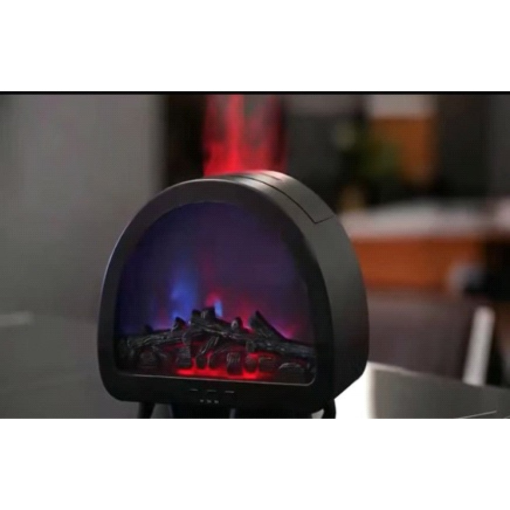 Увлажнитель воздуха камин