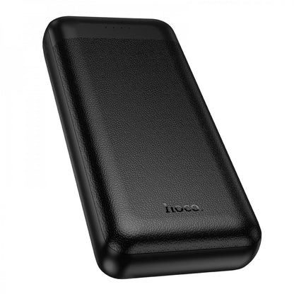 Power Bank 20000 mAh — Hoco J153A — Black